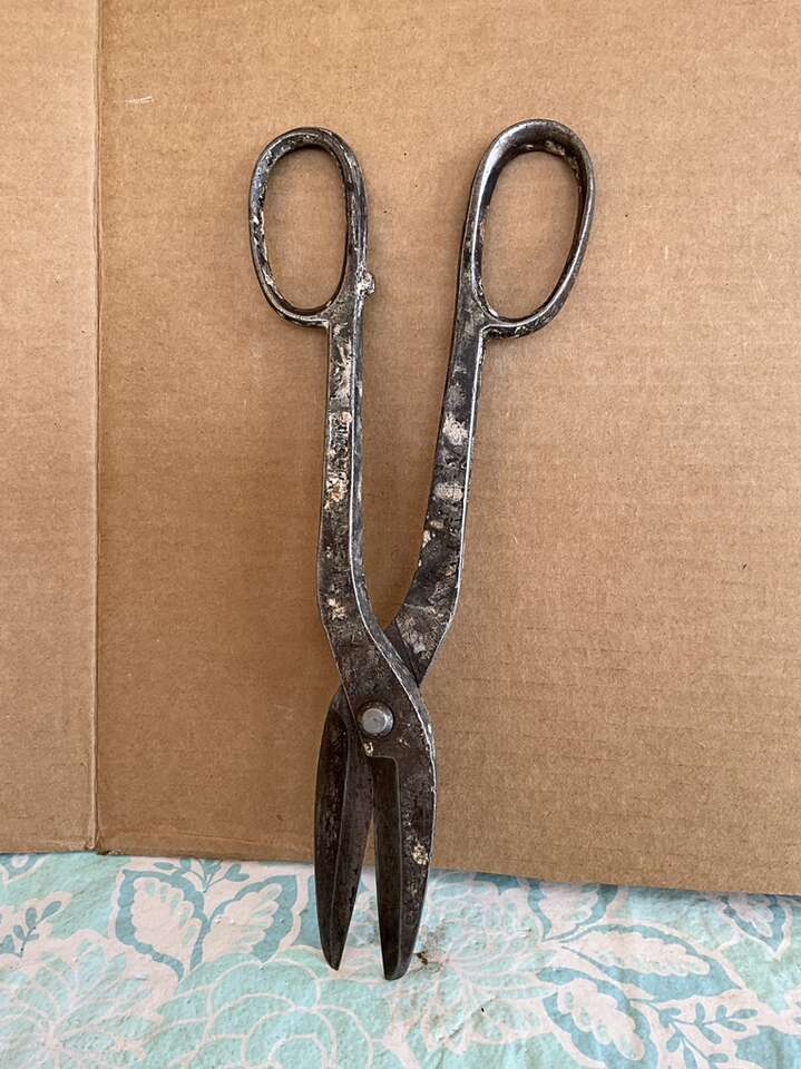 Vintage Heavy Duty Wiss Tin Snips