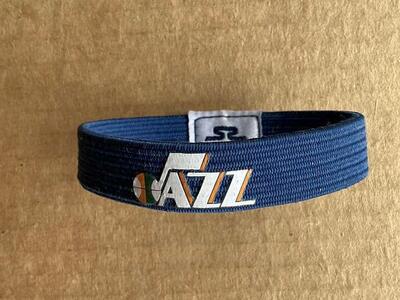 Utah Jazz Wristband