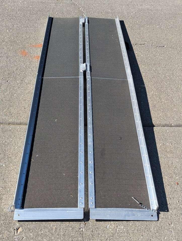 Accessibility Ramp