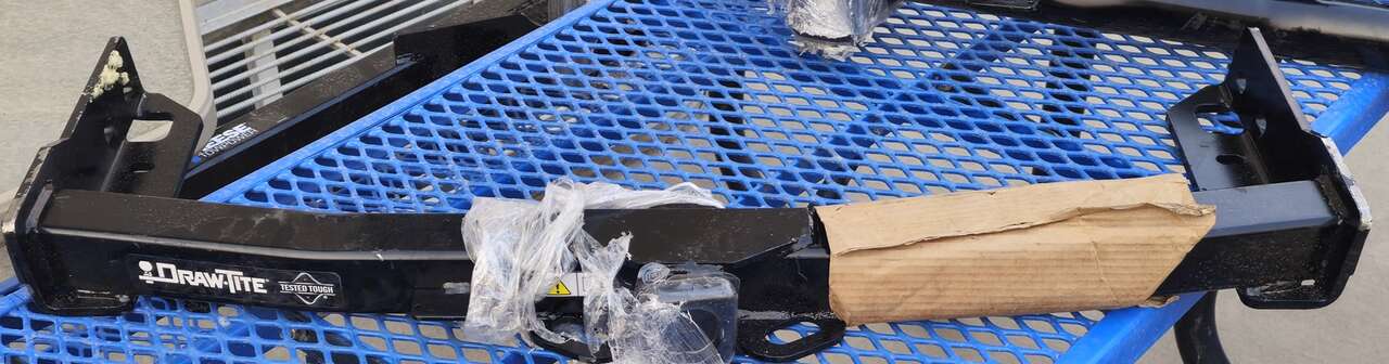 Trailer hitch 76595 for Jeep Grand Cherokee