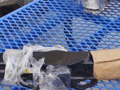 Trailer hitch 76595 for Jeep Grand Cherokee