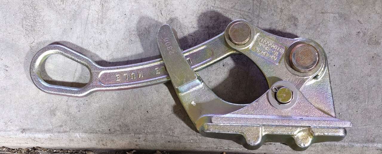 Little Mule Parallel Jaw Wire Grips