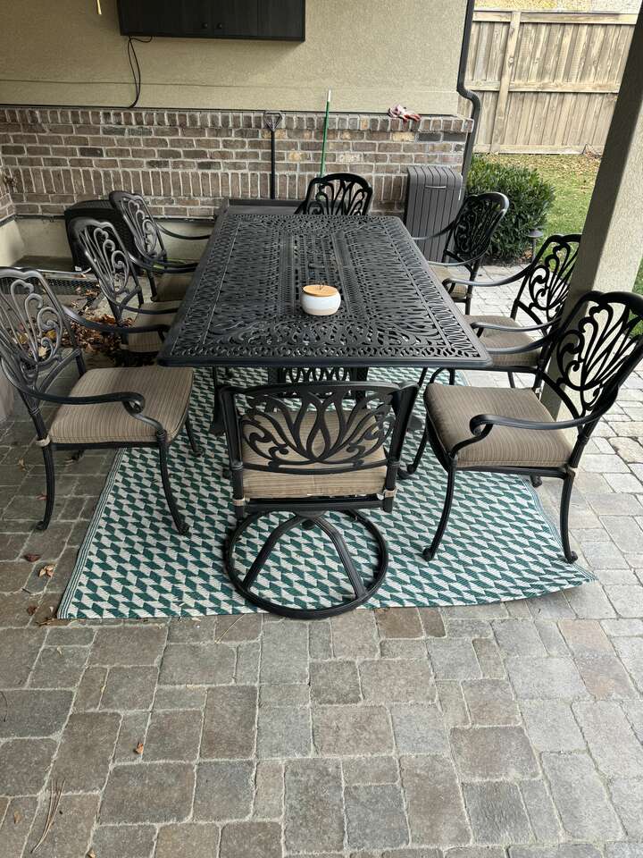 Patio table Furniture