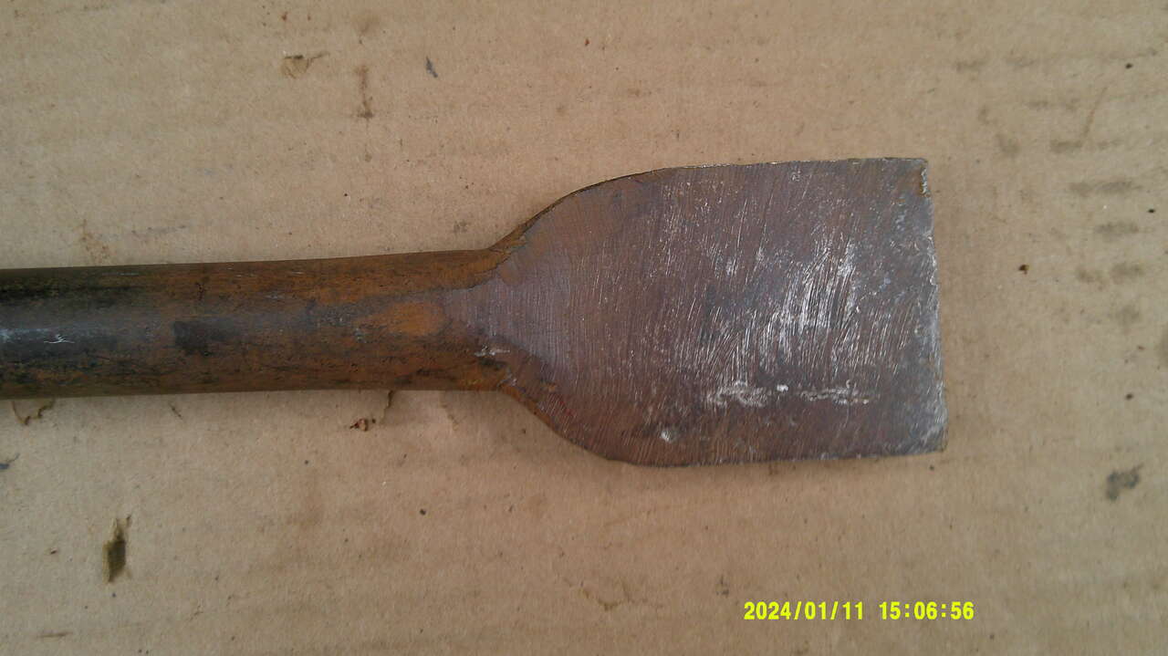 Hand Tamper. I Don`t Know What It Tamps (It could be Brick Morter) $15