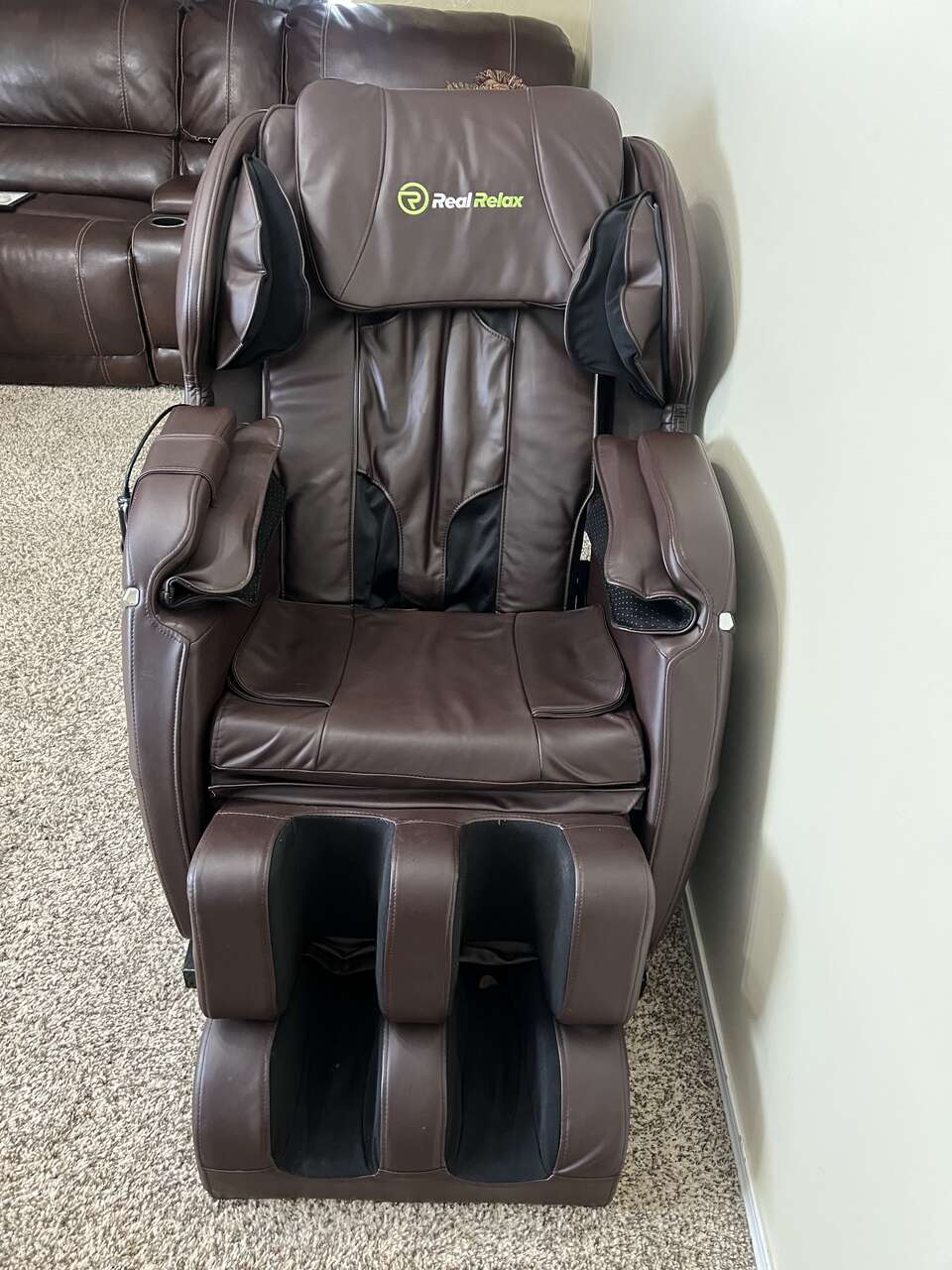 Real Relax Massage Chair Furniture