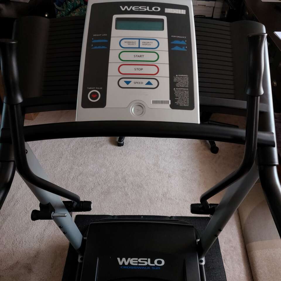 Treadmill Fitness Equipment
