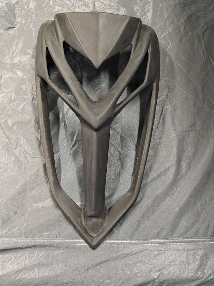 Raptor 700 Front Fiberglass Custom Nose Piece 2006-2012