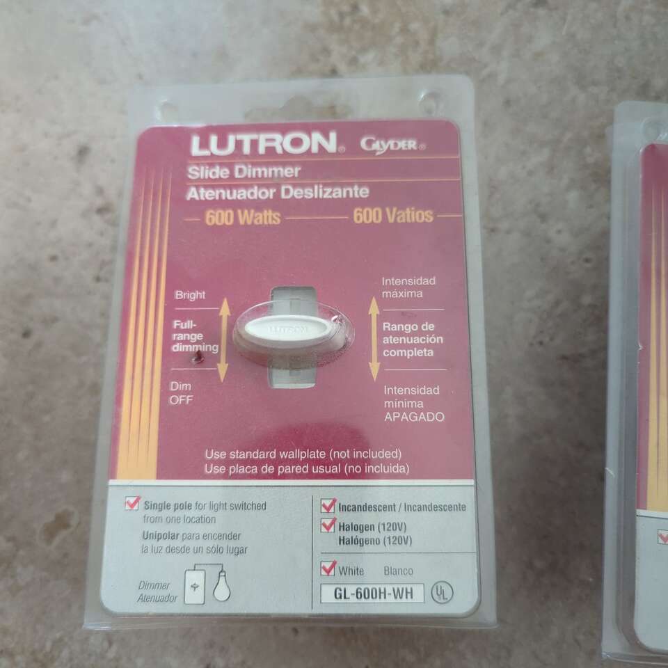 Slide Dimmer