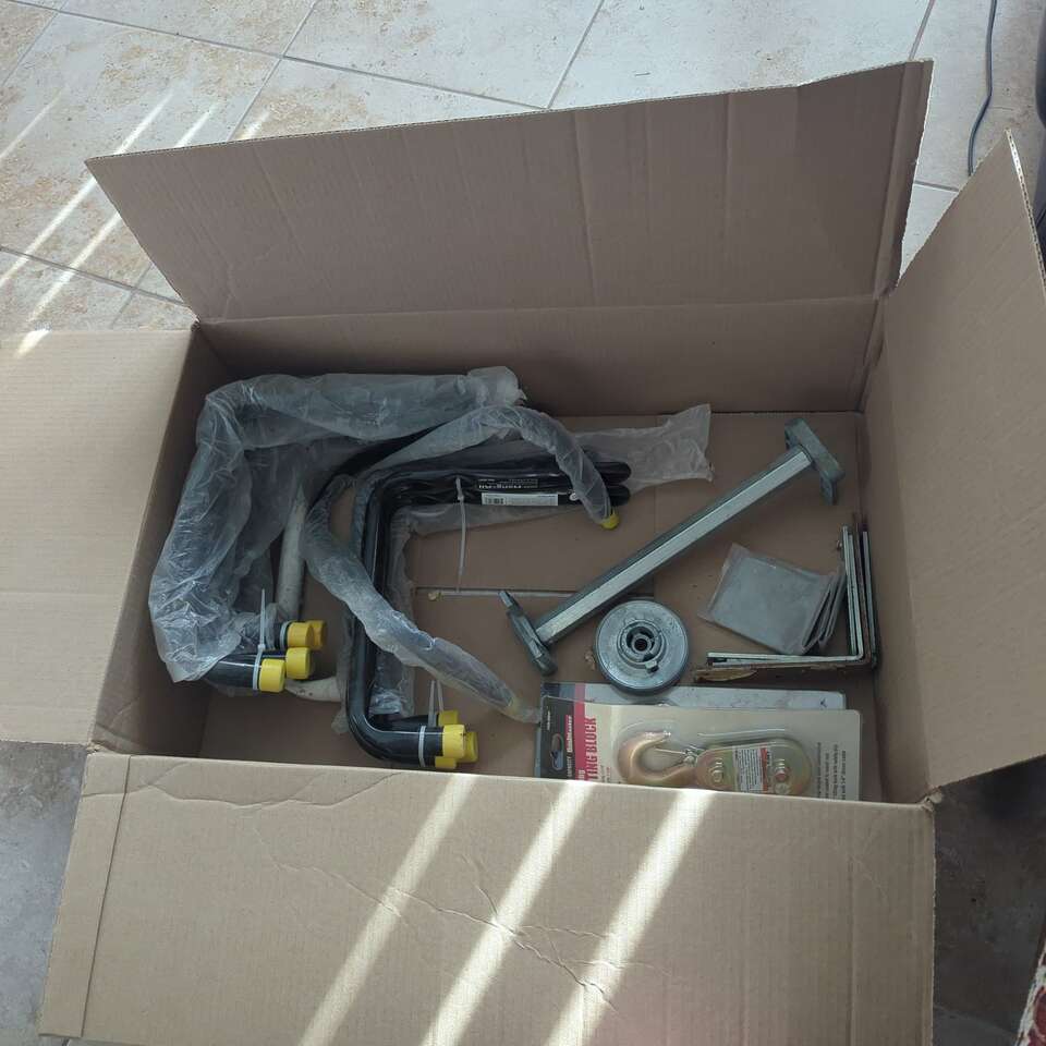 Misc Garage Hardware