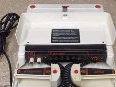 DEFIBRILLATOR--MRL PORTAPULSE DEFIBRILLATOR