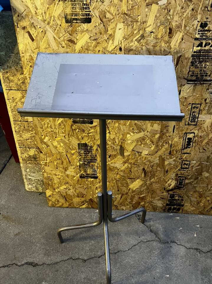 Book Holder Lectern Vintage