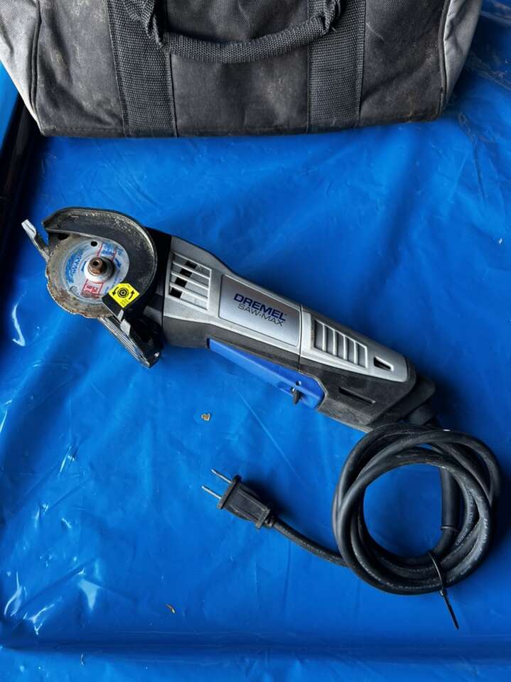 Dremel Saw Max
