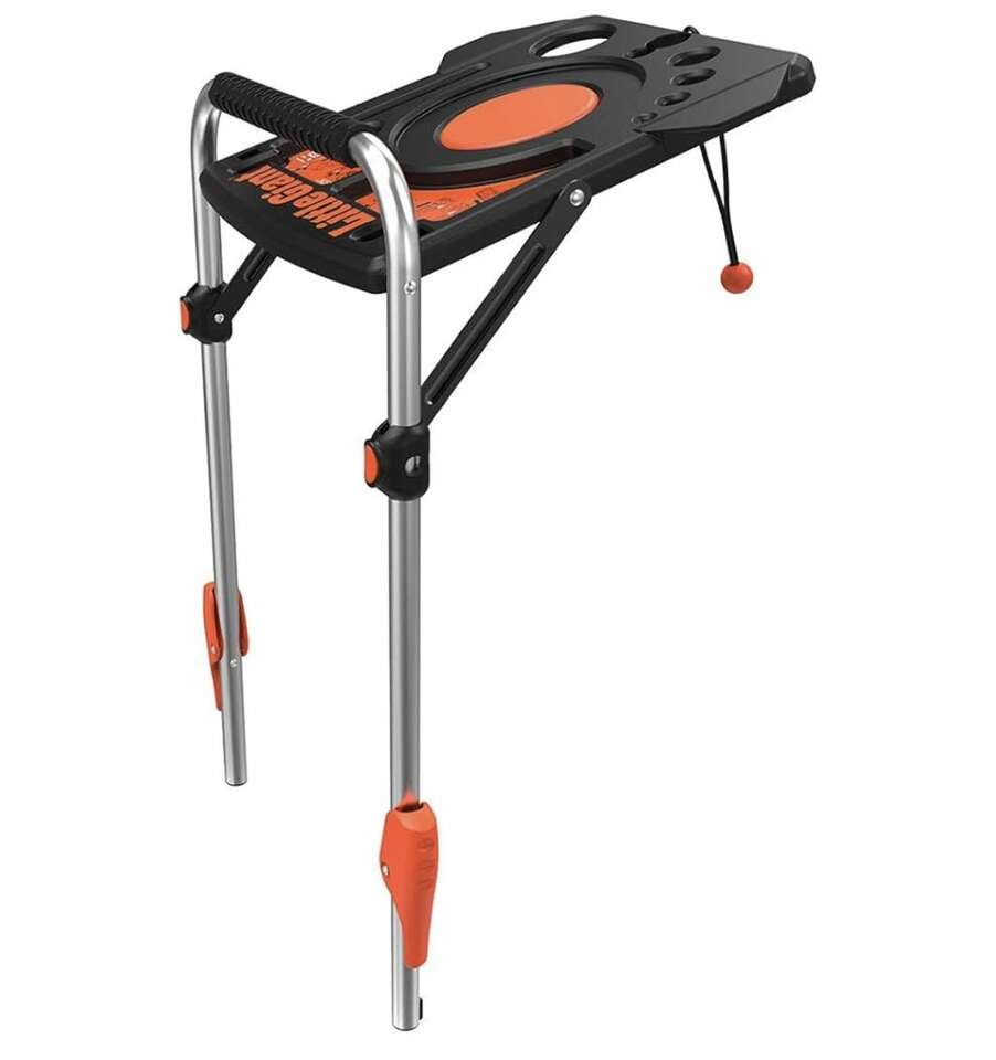 Air Deck Piant Ladder Shelf Attachment