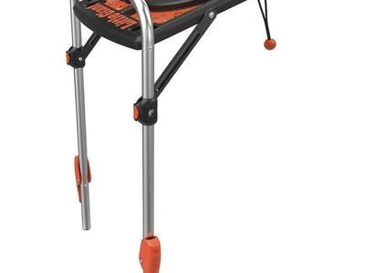 Air Deck Piant Ladder Shelf Attachment