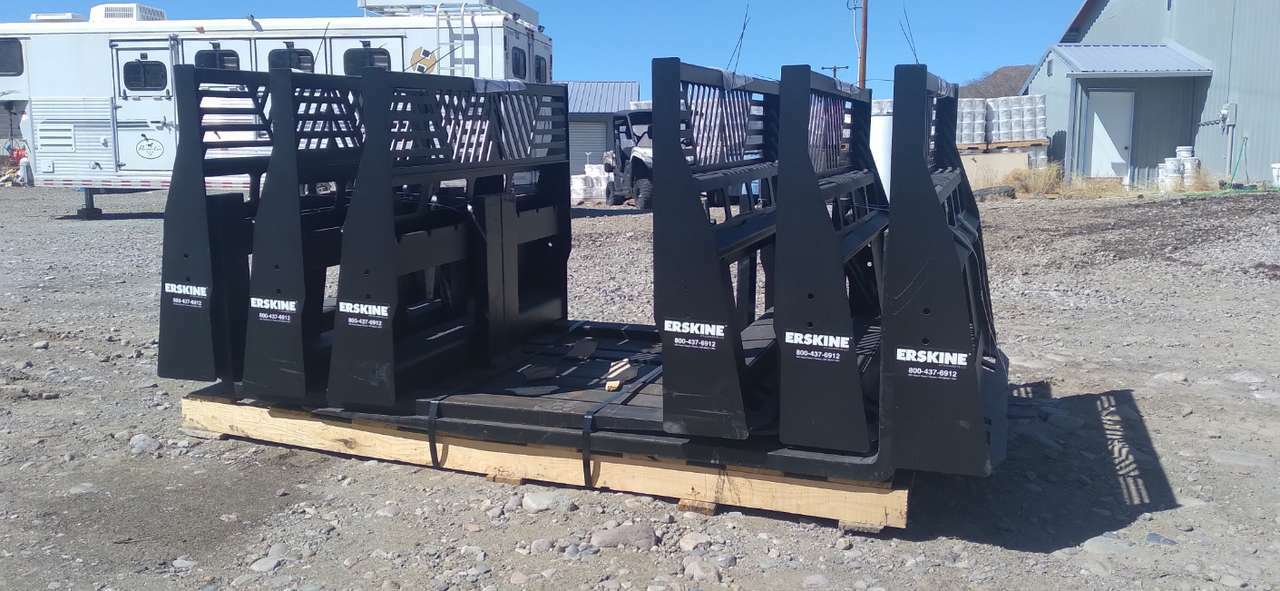 Skid Steer Pallet Fork Sale