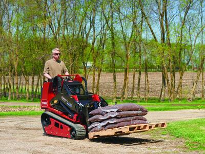 ZERO Percent Financing on Toro Siteworks Dingo, Mud Buggies and EDingo