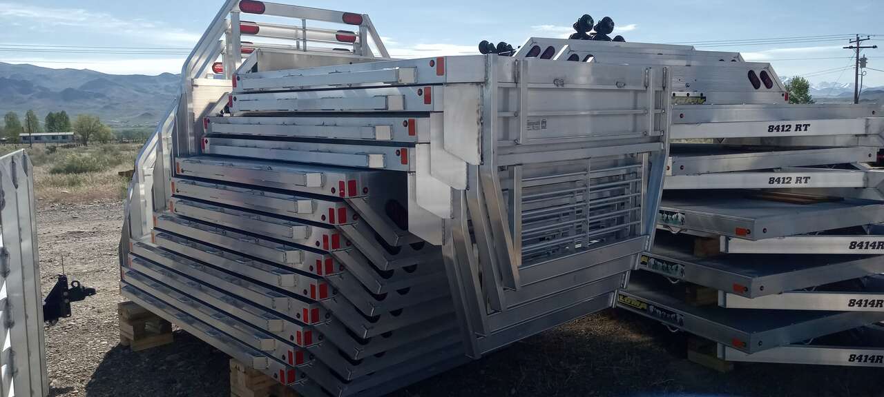 Aluminum Pick Up Flatbeds by Aluma Cash and Carry Pricing