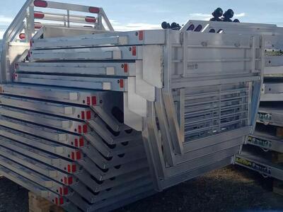 Aluminum Pick Up Flatbeds by Aluma Cash and Carry Pricing