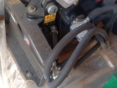 New Vibratory Plow Attachment for Toro Dingo/Mini Skid Steers