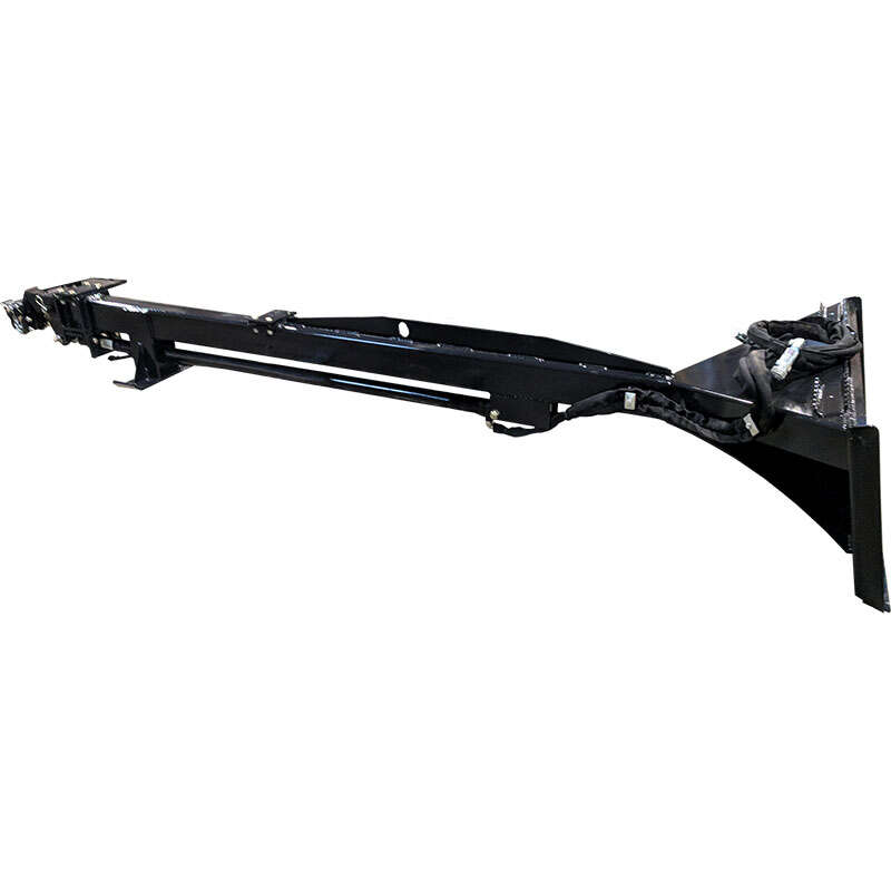 Skid Steer Mount Extendable Boom
