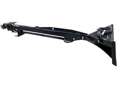 Skid Steer Mount Extendable Boom