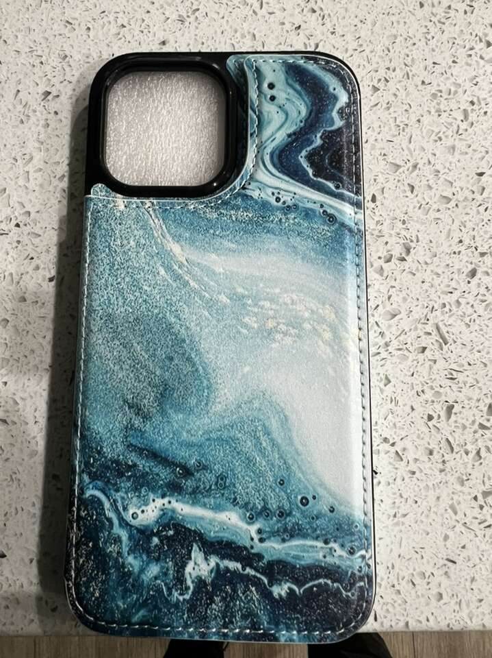 Brand New Iphone 13 Pro Max Wallet Case