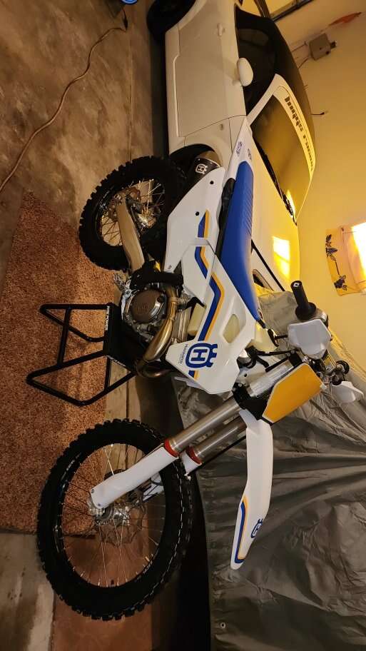 Husqvarna fx350