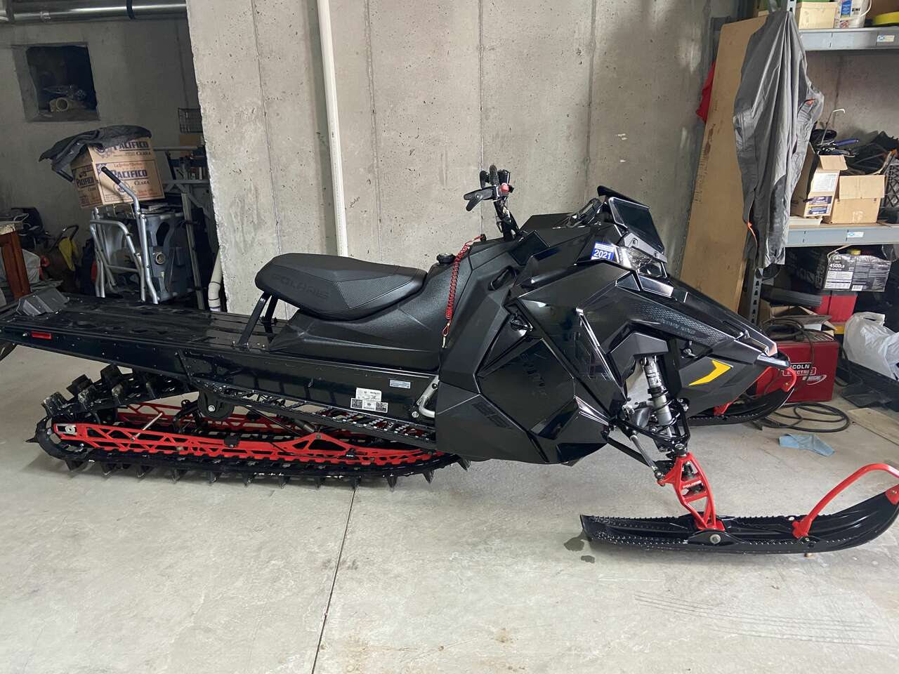 2019 Polaris Pro RMK 850 | Winter Sports | ksl.com