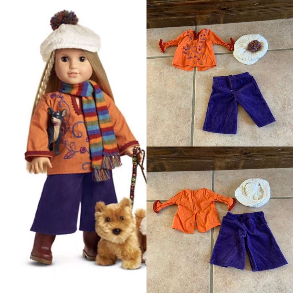 American girl doll julie for deals sale