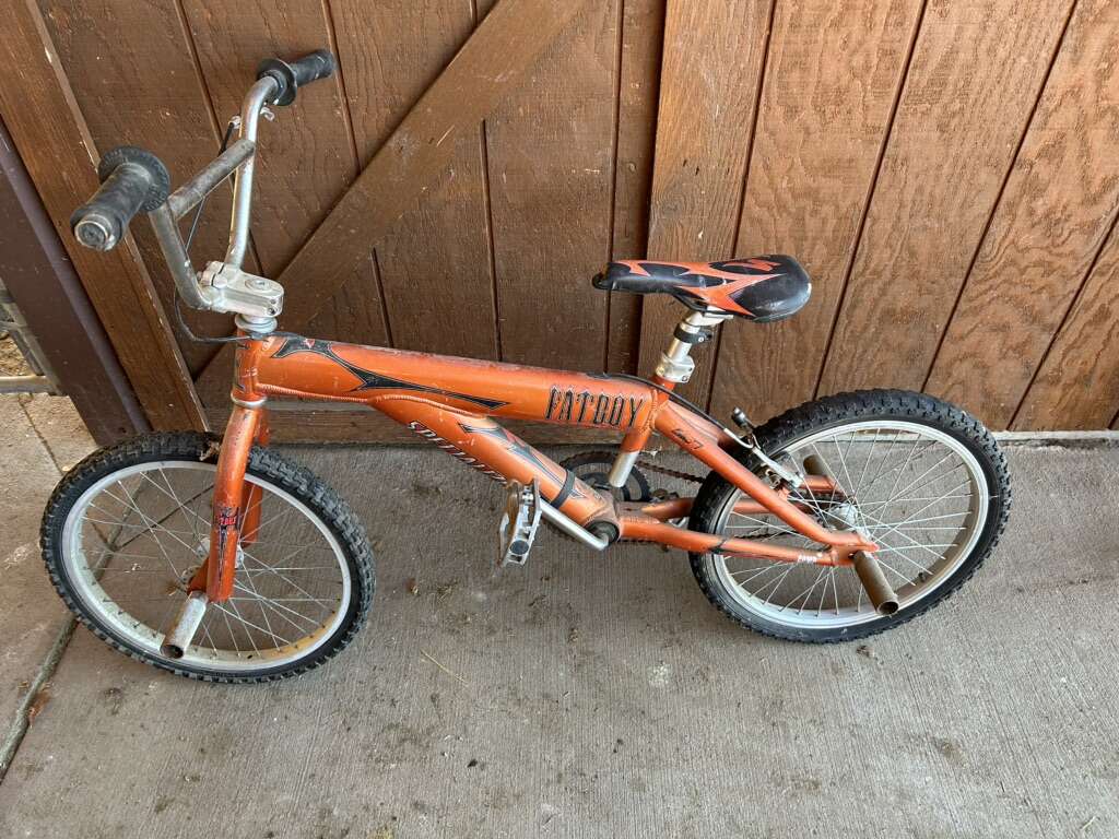 Ksl classifieds hot sale bmx bikes