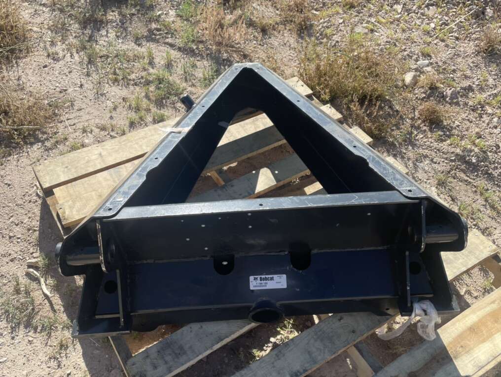 Bobcat 7199155 Mount Mower & Rotary Attachment NEW