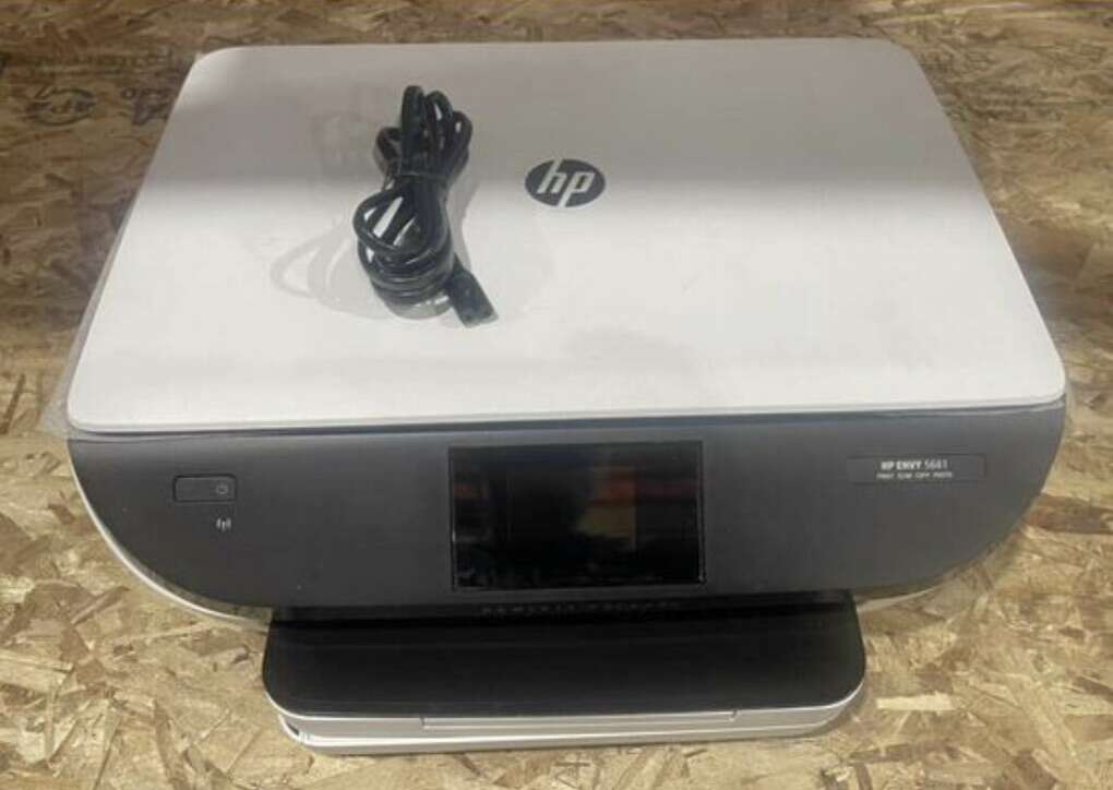 HP Envy 5661 Printer New
