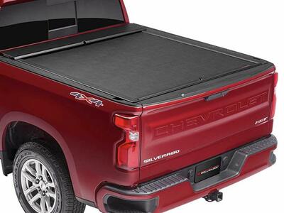 Roll-N-Lock Truck Bed Cover Standard 6'7 Bed NEW