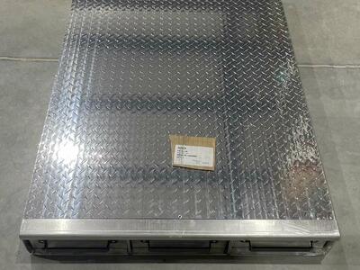 Jobox 1403980 Apex Aluminum Tool Box 3 Drawer NEW