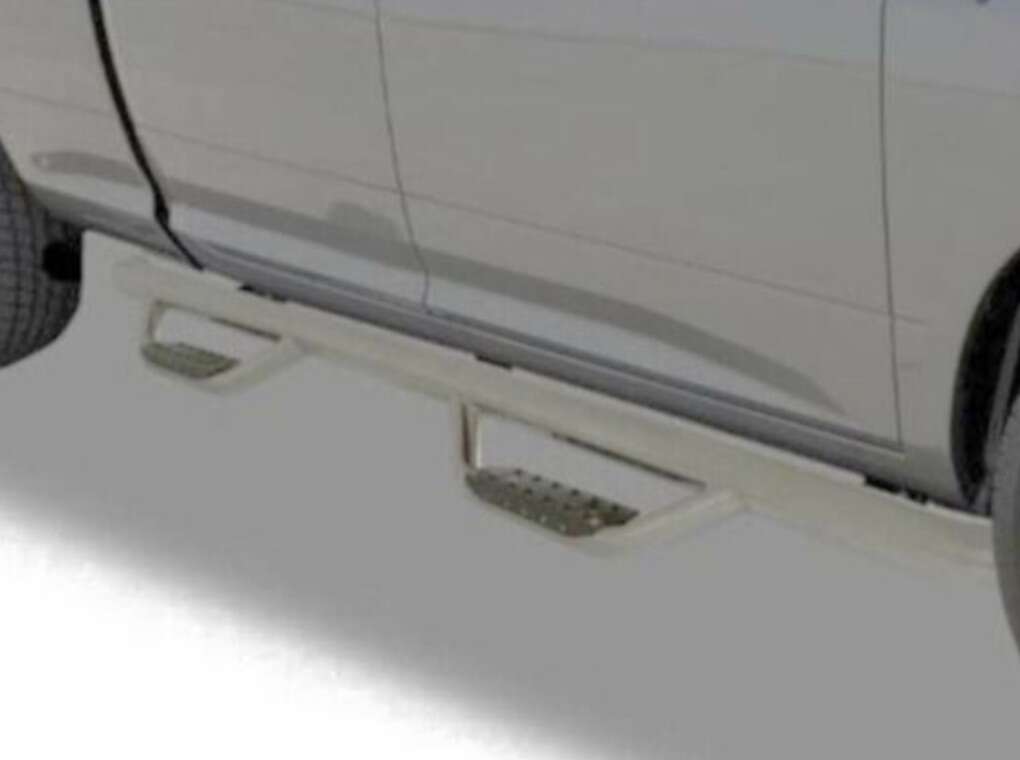 Go Rhino Side Steps 2014-19 Chevy Silverado NEW!