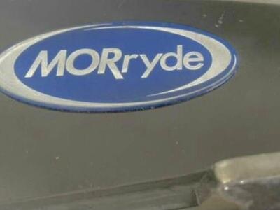 MORryde RPB72-1621HD 18K 5th Wheel Pin Box NEW