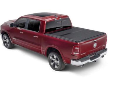 Under Cover AX32008 Tono Cover Tri Fold Dodge Ram