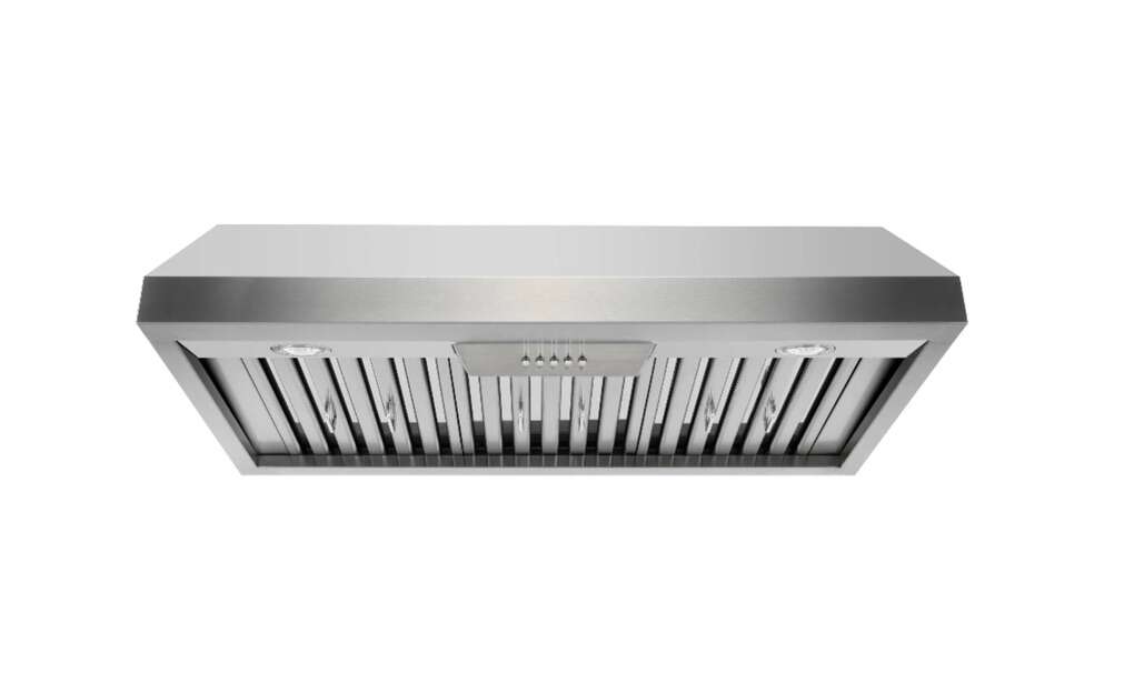 NXR EH3619 Range Hood 36” Stainless 800 CFM NEW!