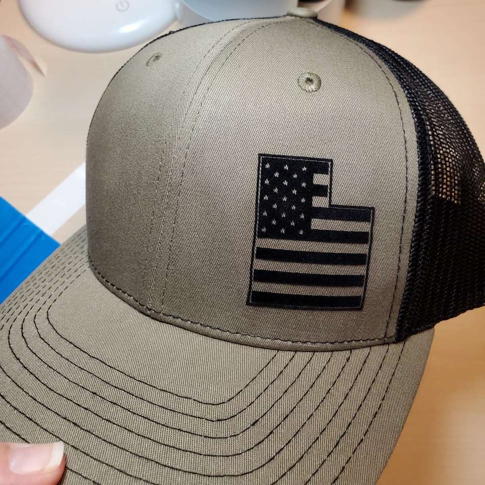 Utah Flag Hat