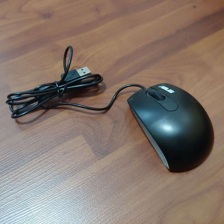 NEW ASUS Wired Mouse