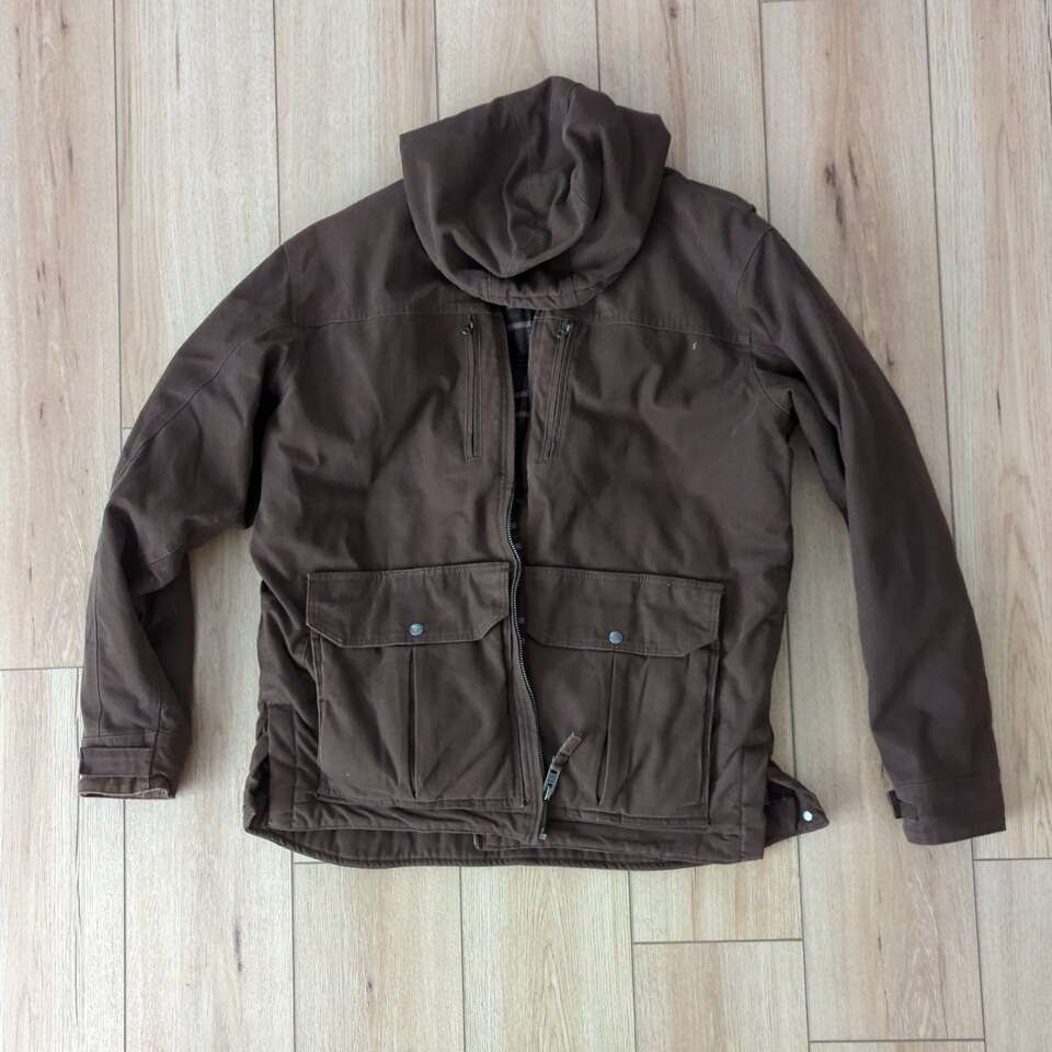 Men's Tall XL Berne Concealed Carry Jacket