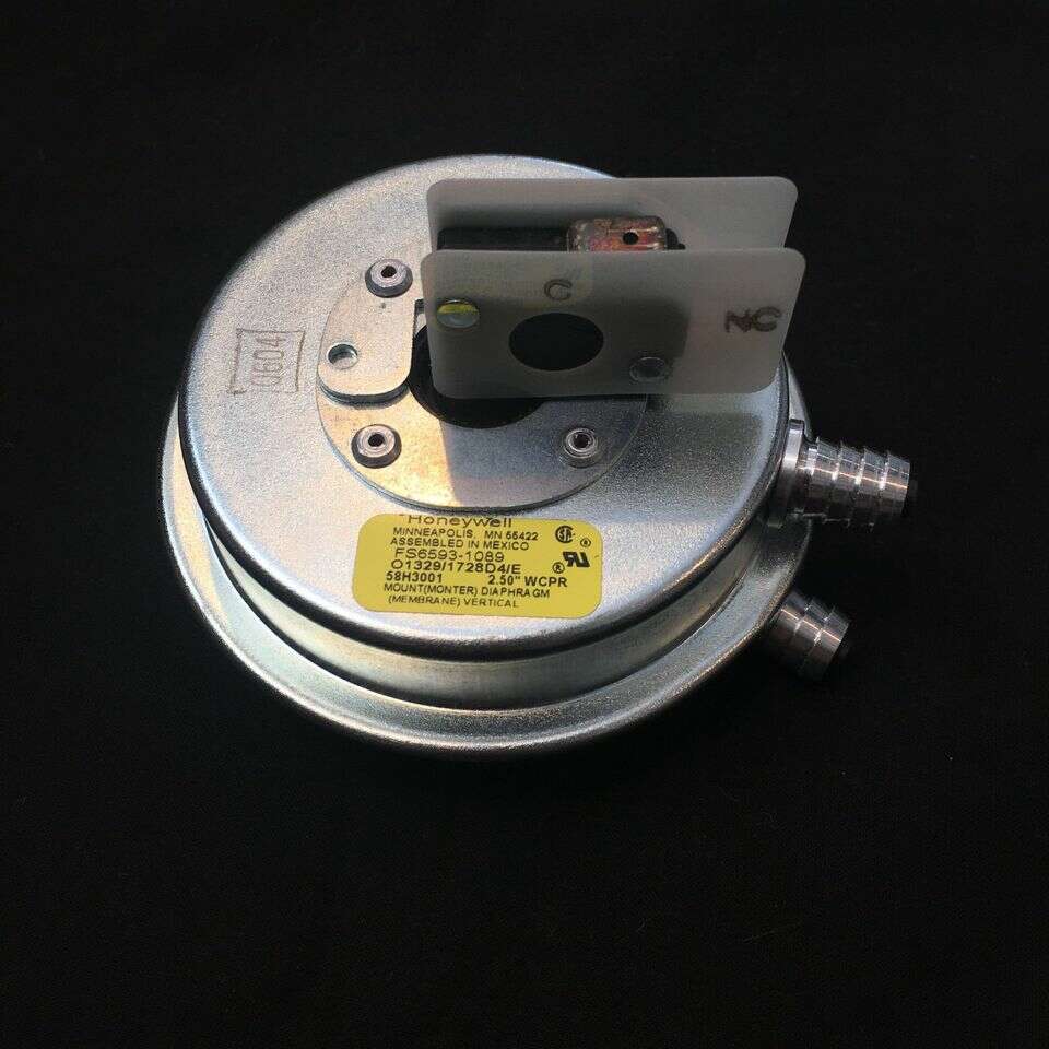 Brand New Honeywell Lennox Pressure Switch