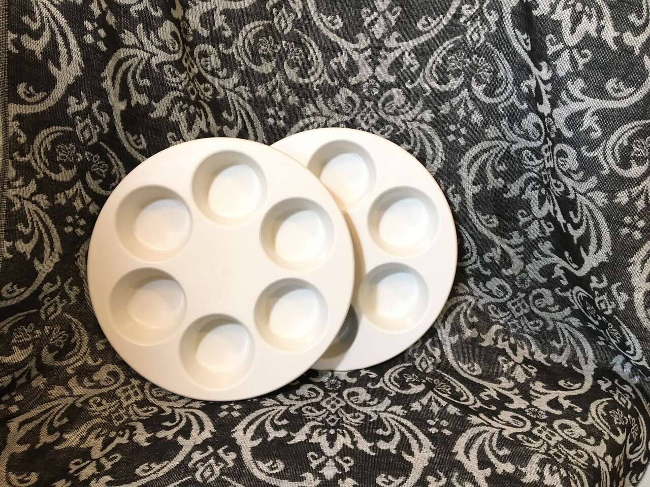 Vintage Microwave Muffin Holders