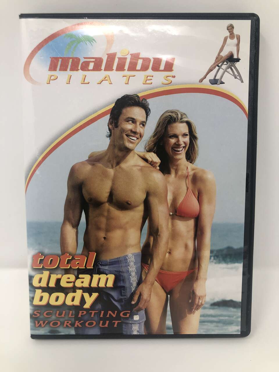 Exercise DVD: Malibu Pilates (w/out the Malibu Pilates chair)