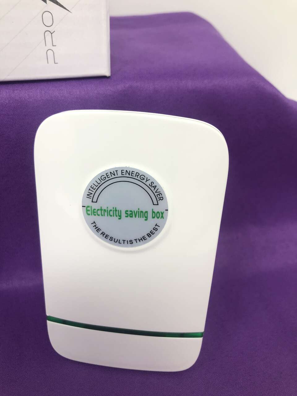 Pro Power Save Electricity Saving Box