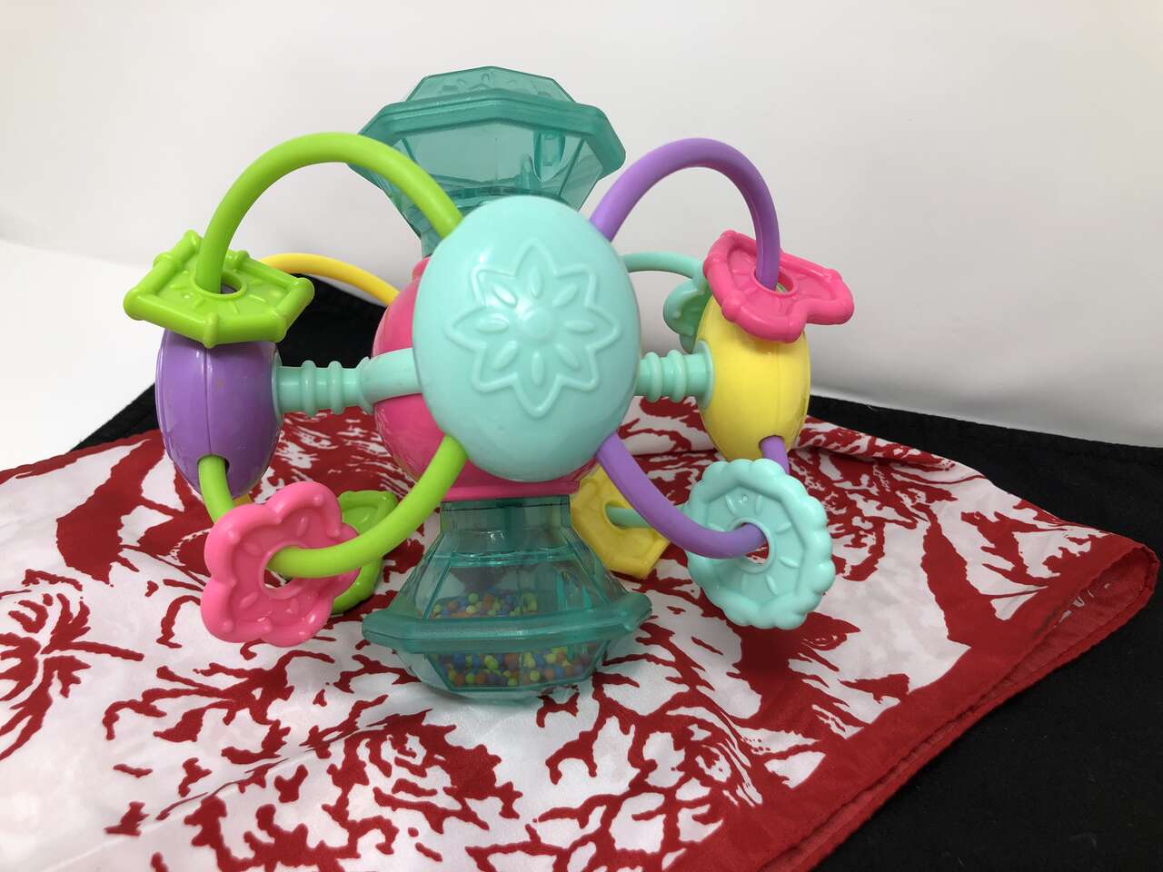 Infant Discovery Gem Activity Ball