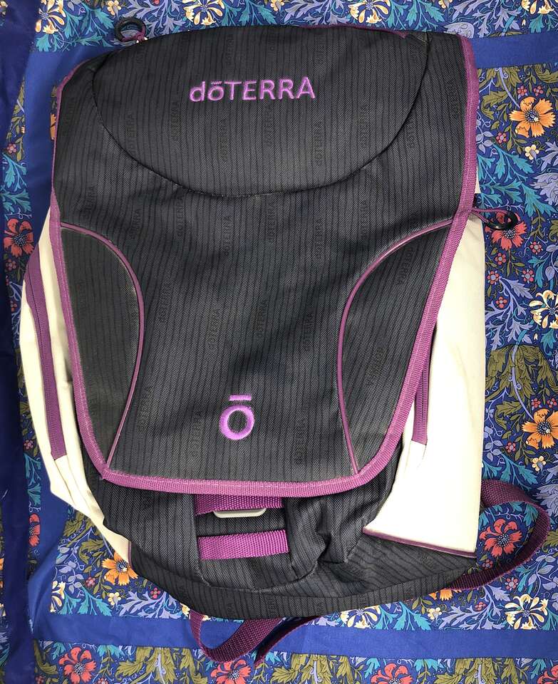 doTERRA Essential Oils Convention Backpack
