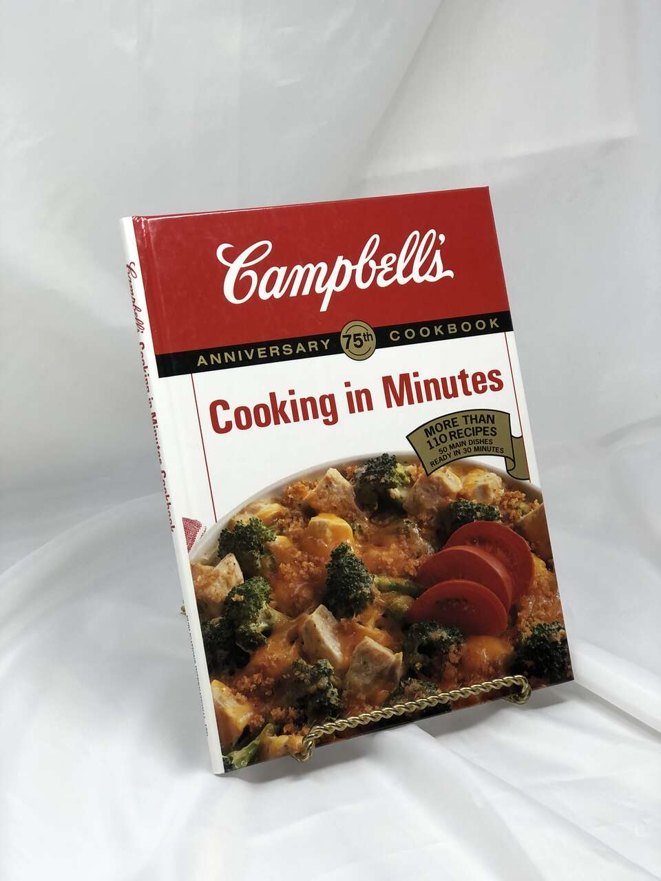 Vintage Campbells Cookbook