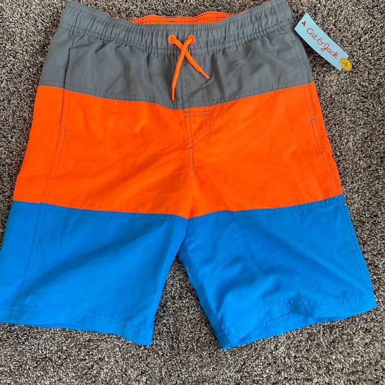 Boys Swim Shorts