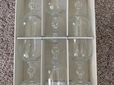 Crystal Goblets